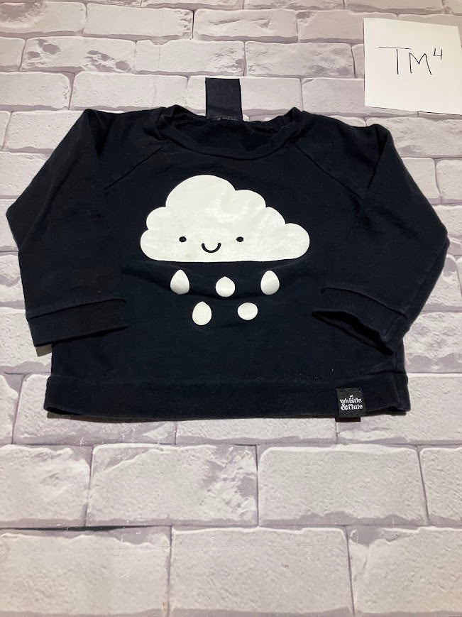 Boys Top Size 6-12m