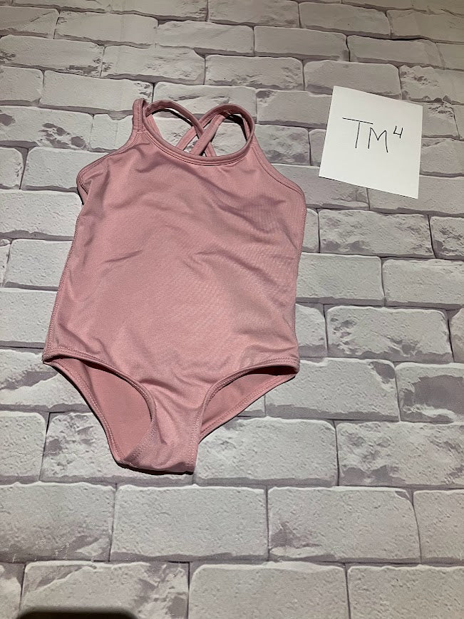 Girls Dance Outfit Size 2