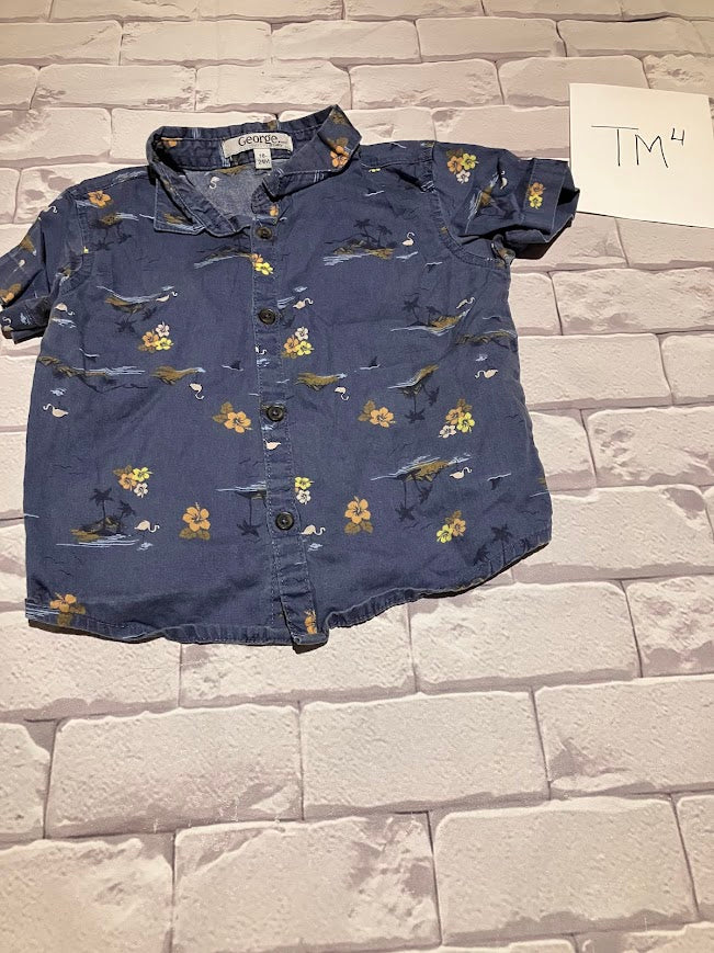 Boys Top Size 18-24m
