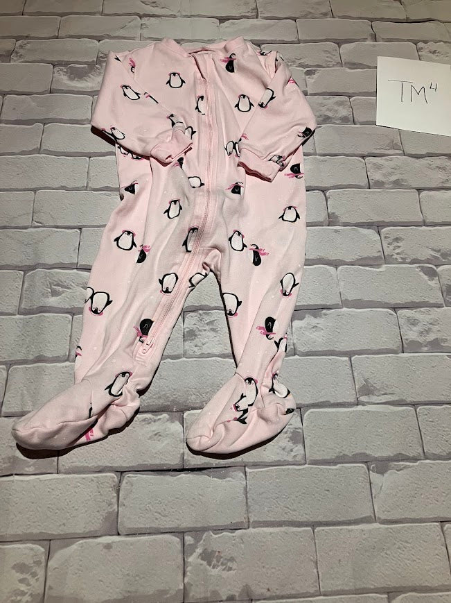 Girls Sleepwear Size 9m