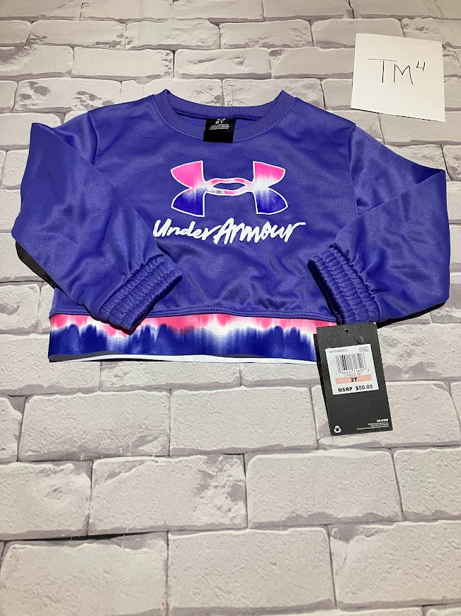 Girls Top Size 2T BNWT