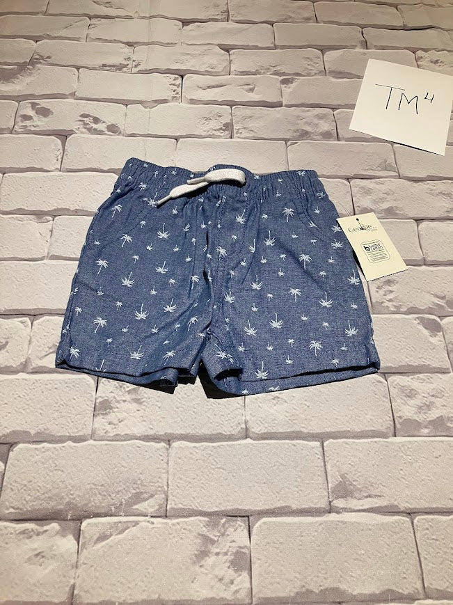 Boys Bottoms Size 3-6m BNWT