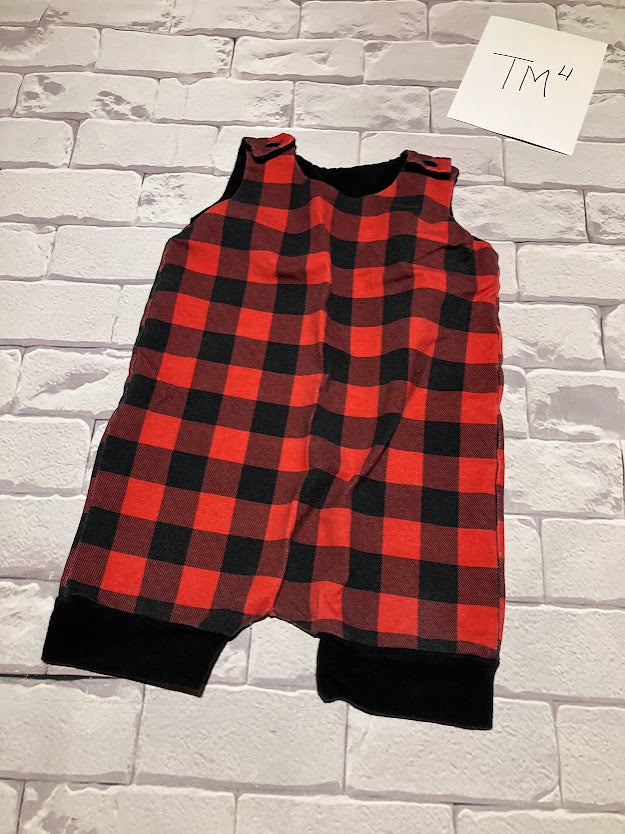 Boys Outfit Size 6-12m