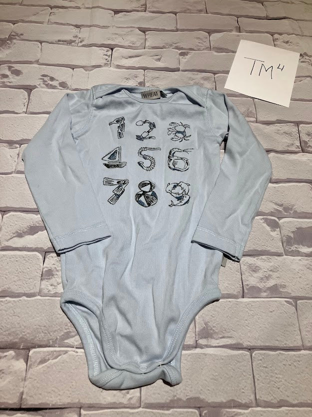 Boys Top Size 18m