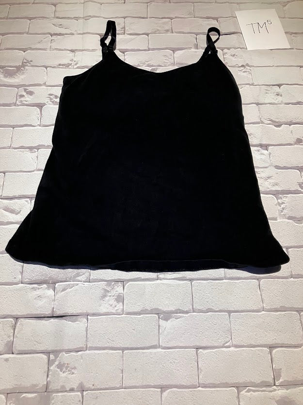 Ladies Maternity Top Size L Nursing