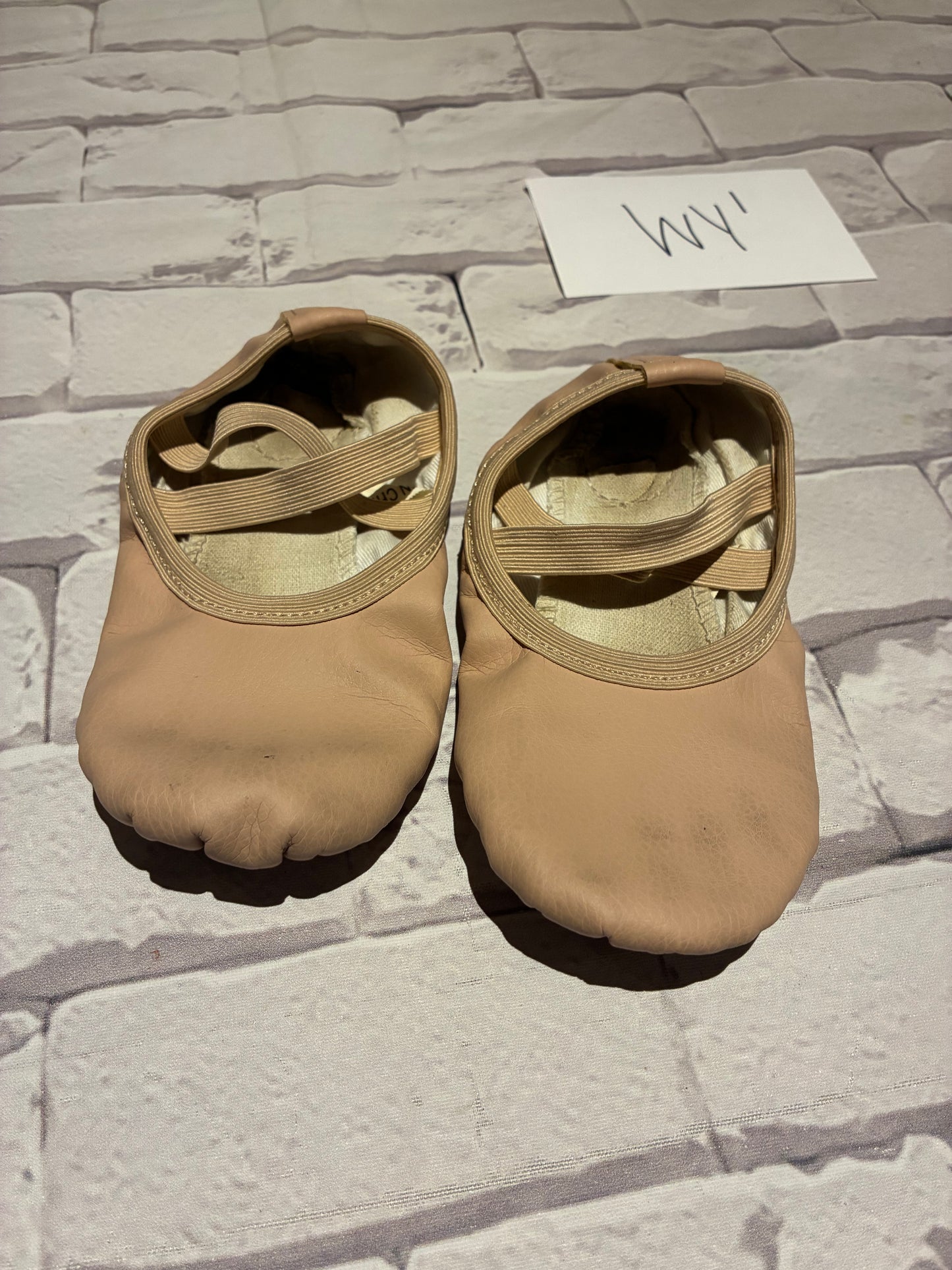 Shoes Size 1-2 Ballet