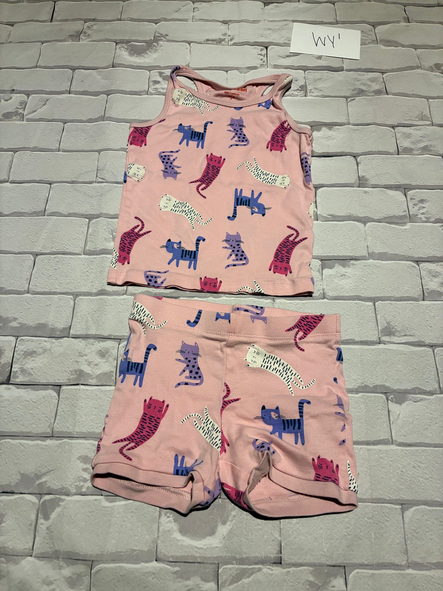 Sleepwear Size 6