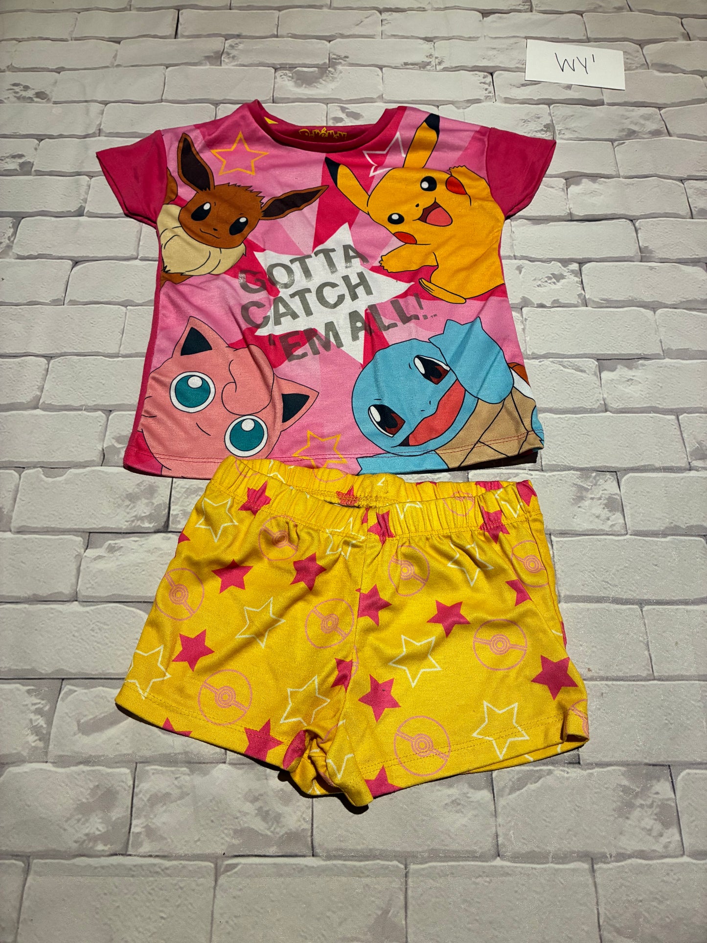 Sleepwear Size 6