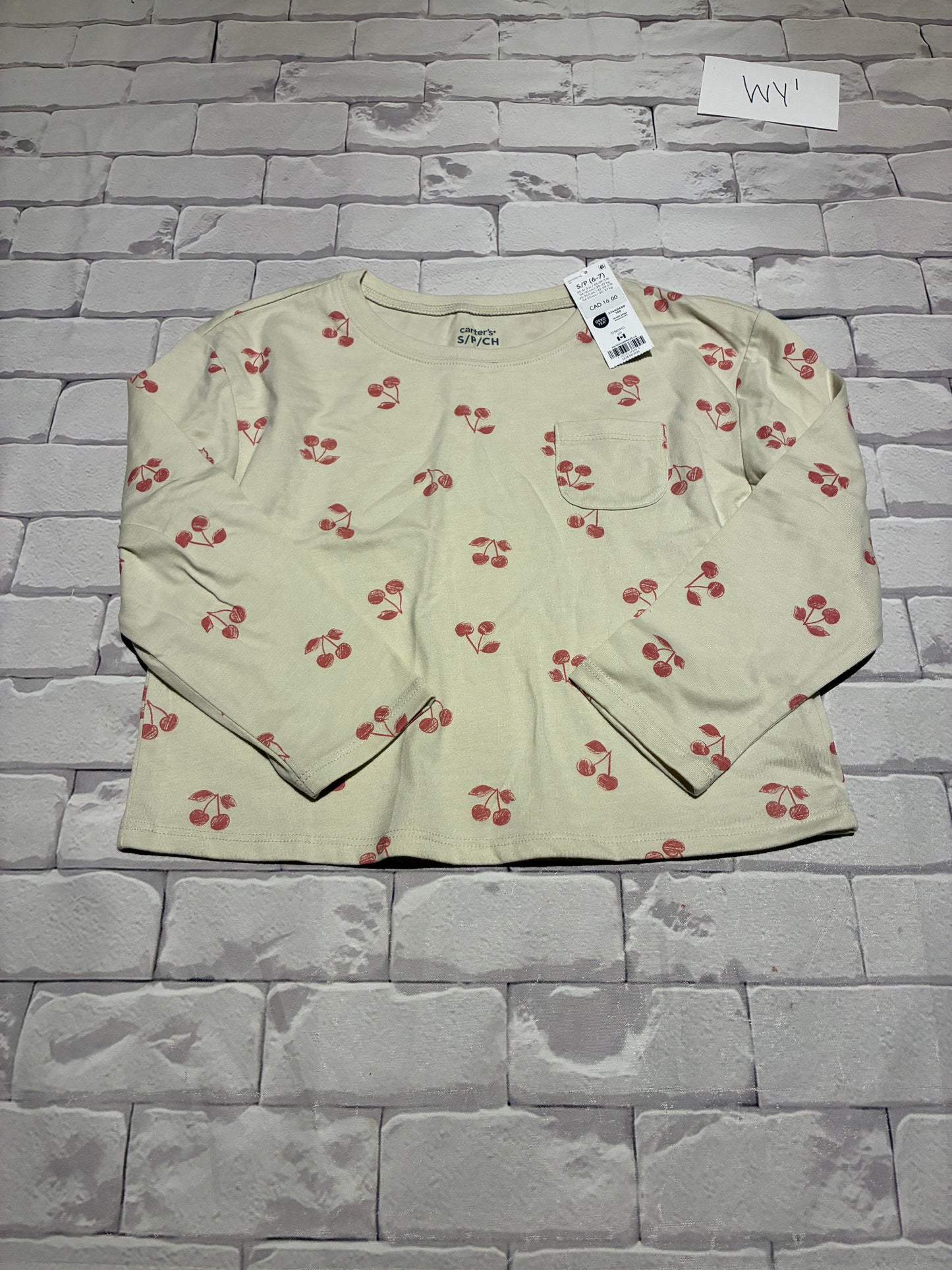 Top Size 6-7 BNWT