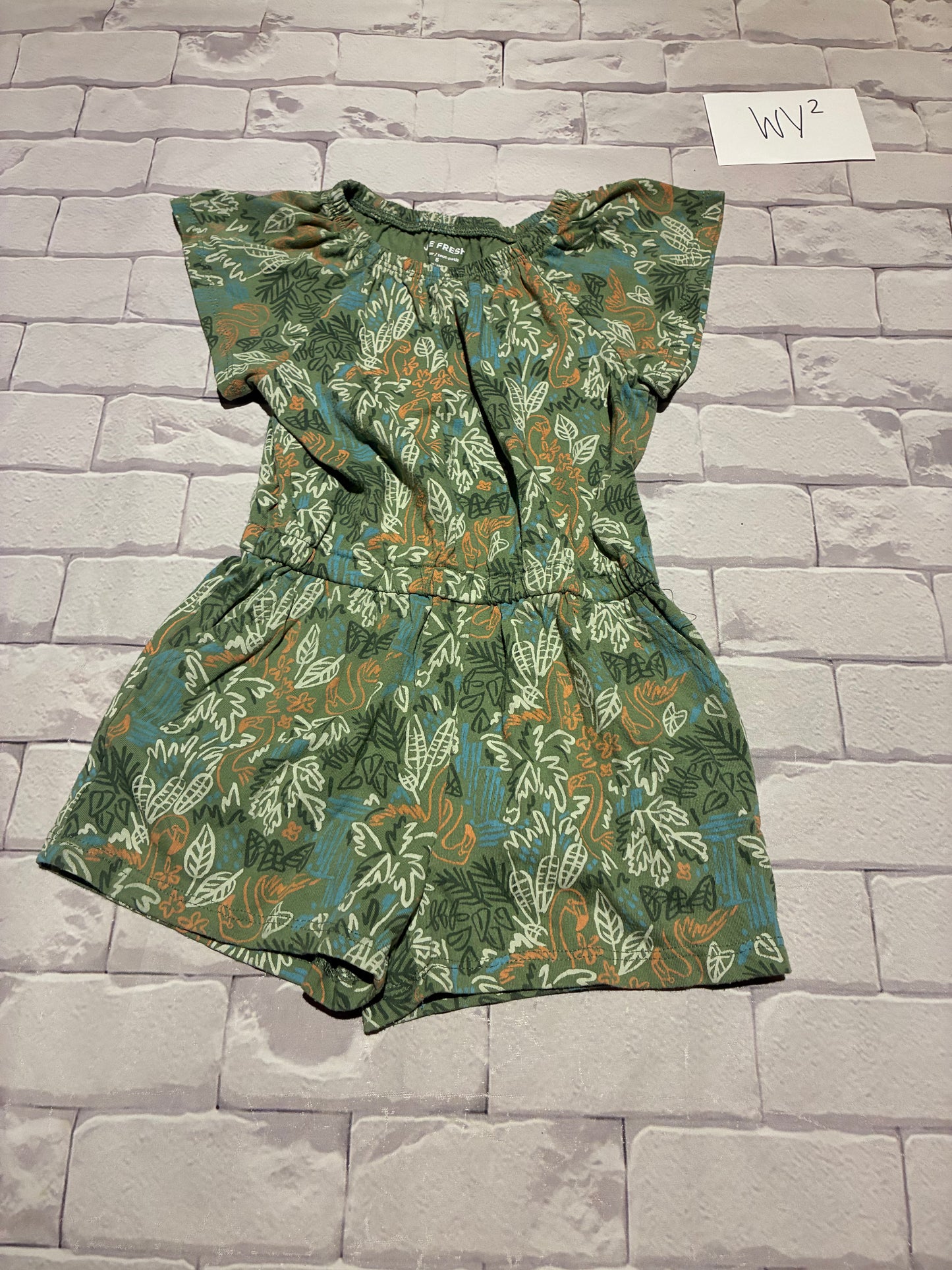Outfit Size 5