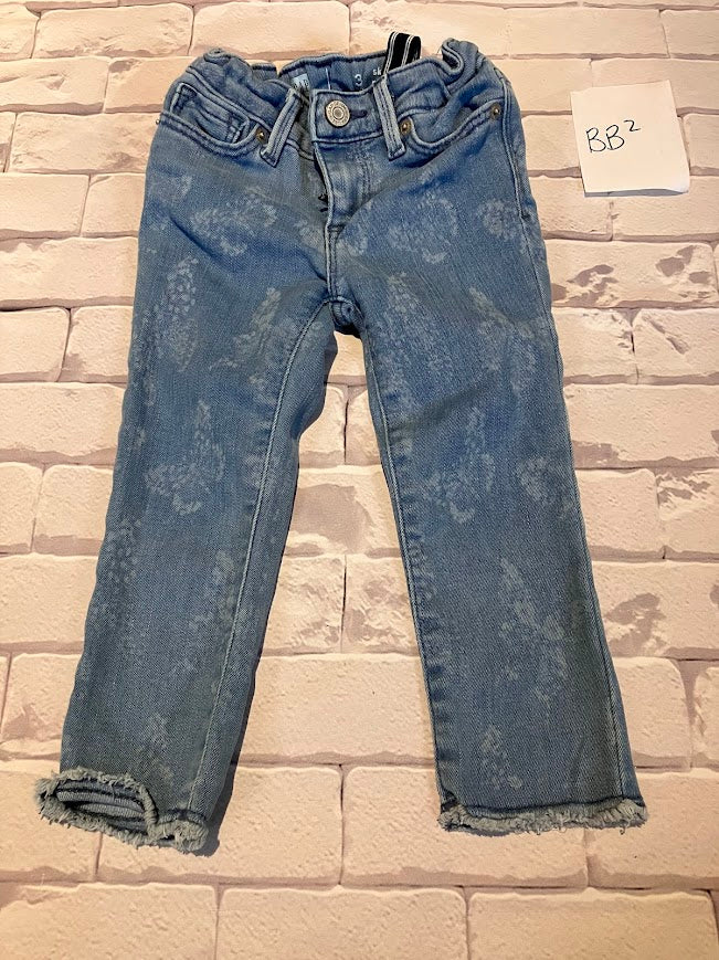 Girls Bottoms Size 3