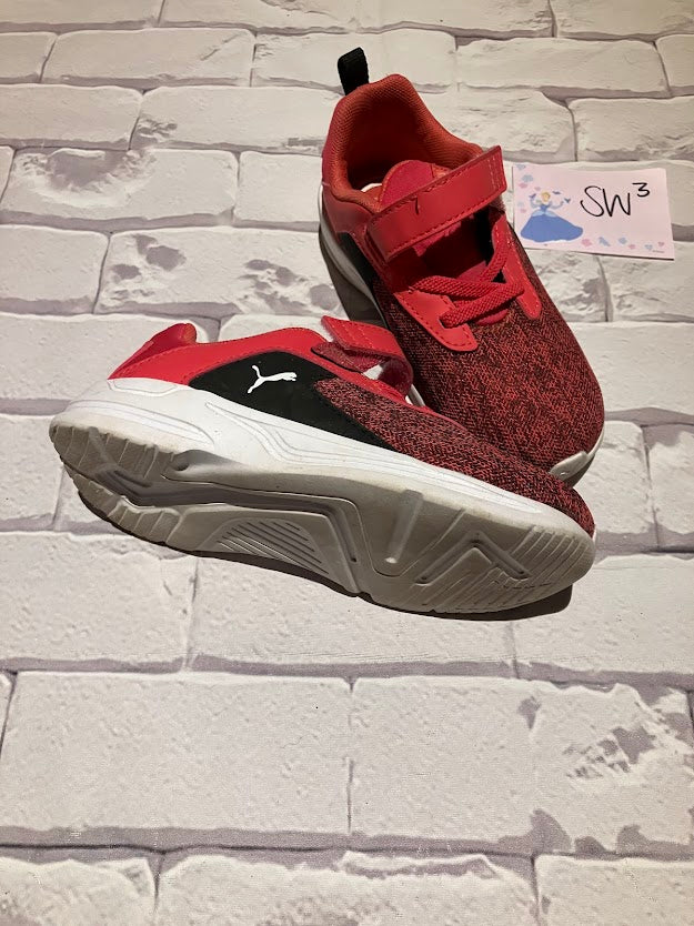 Shoes Size 10 (Bright Pink)