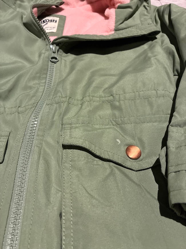 Outerwear Size 5 Play Condition, Fleece Lined