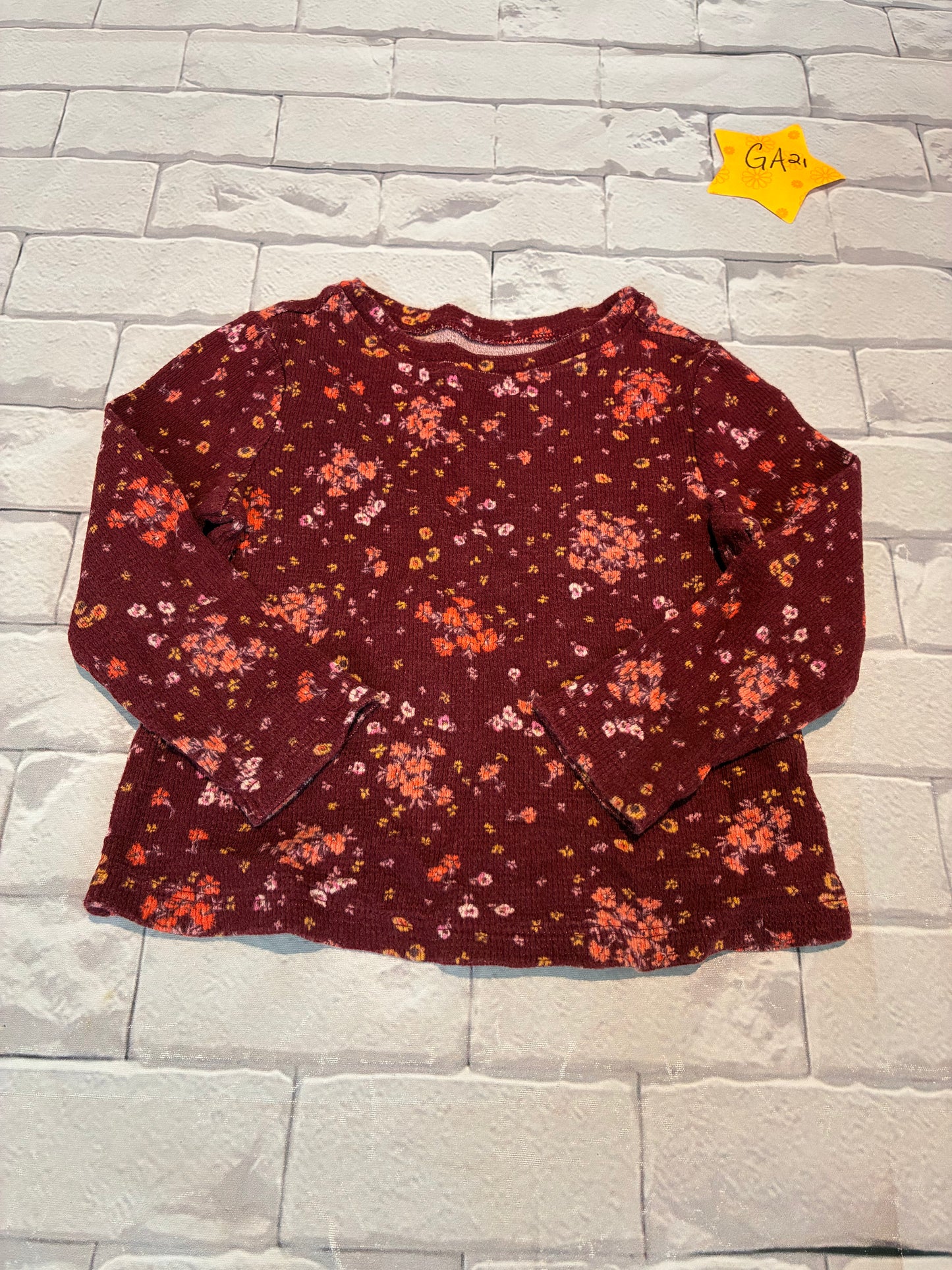 Top Size 2T