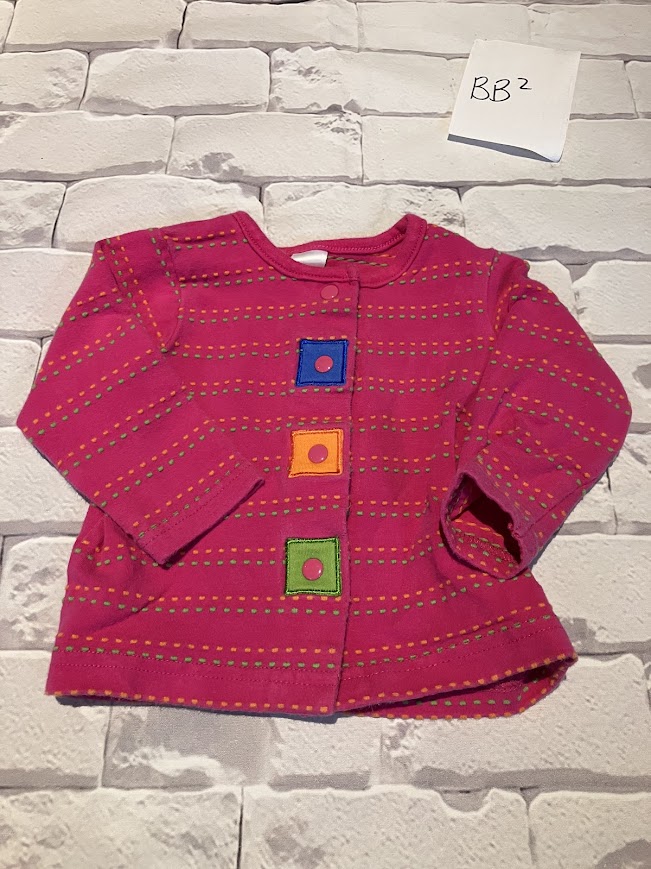 Girls Tops Size 6m