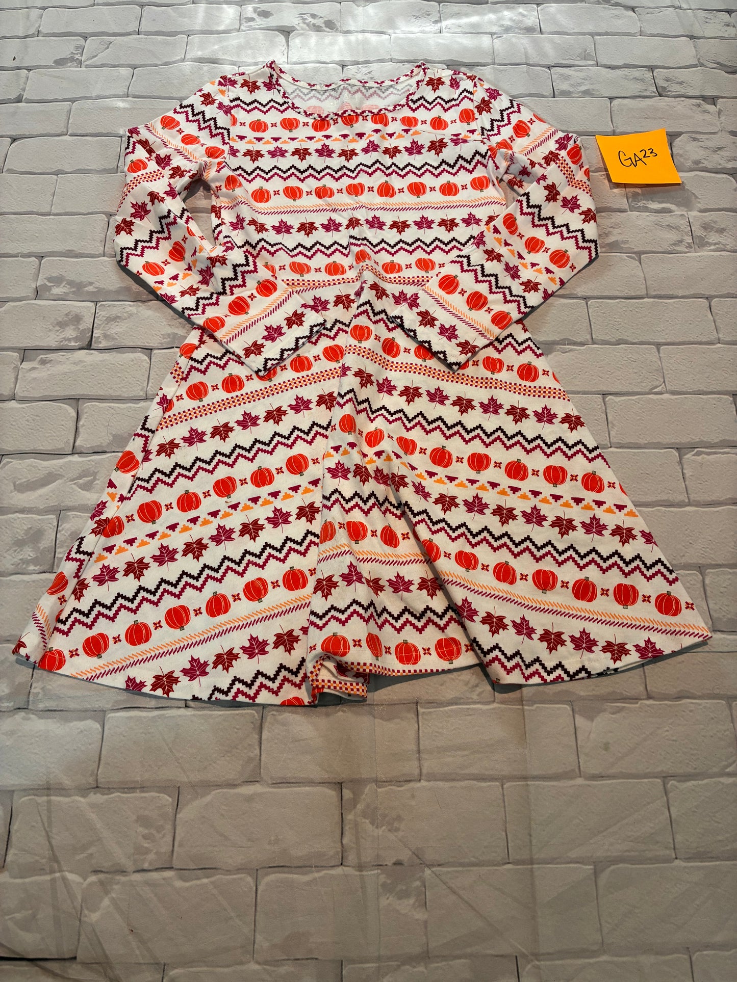 Dress Size 7-8