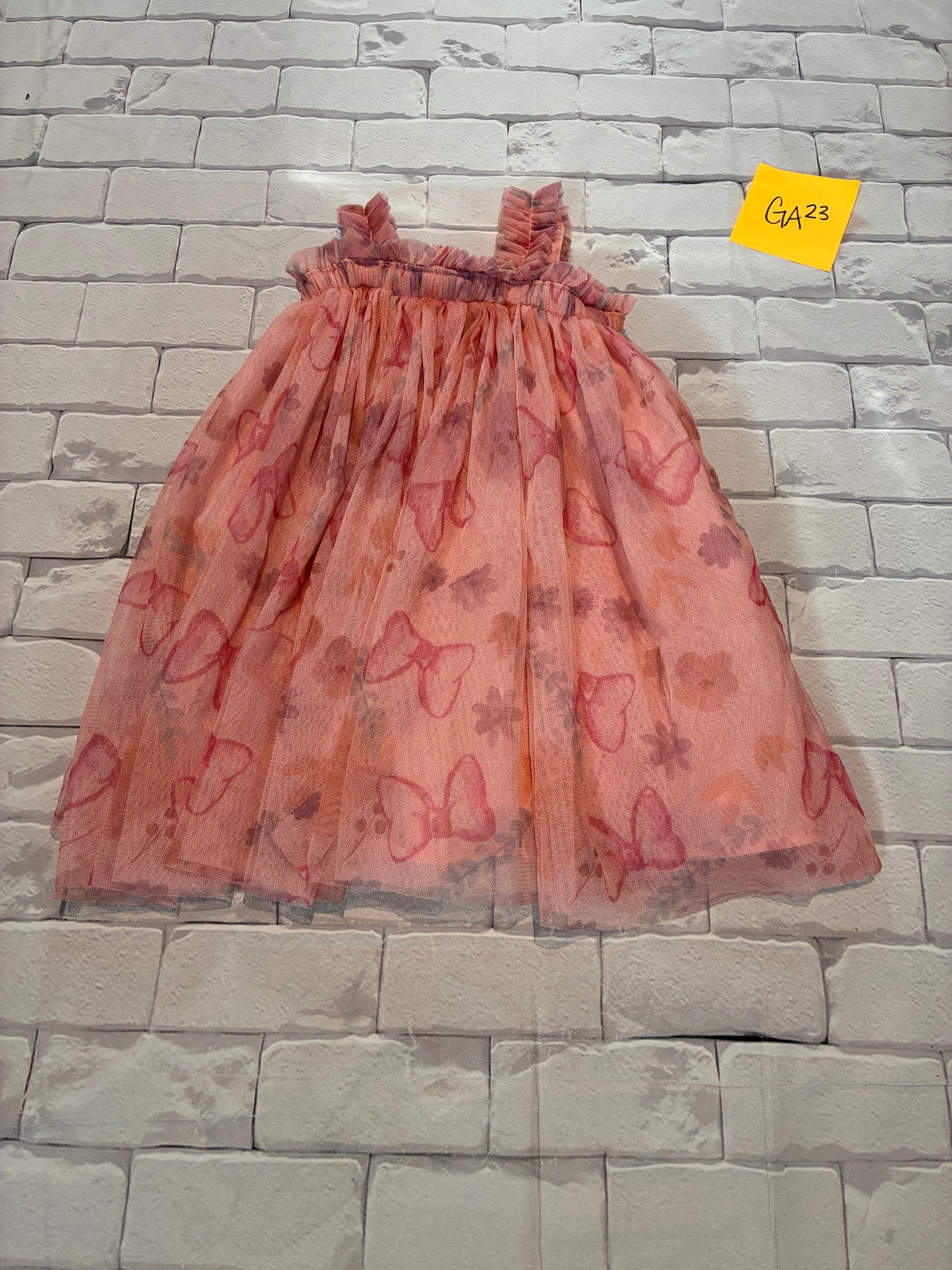 Dress Size 18-24m