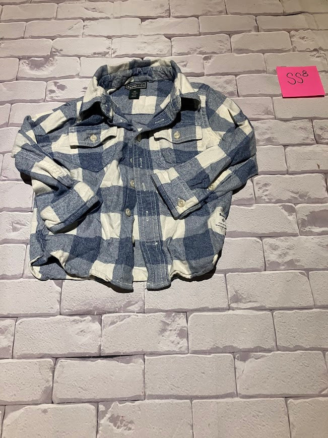 Top Size 4T