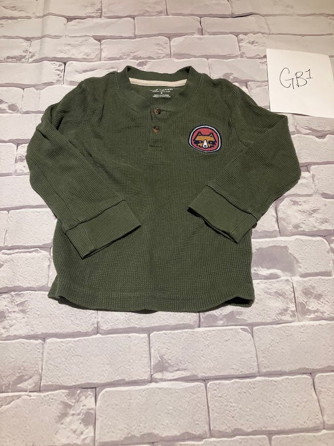 Boys Top Size 3