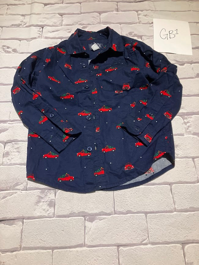 Boys Top Size 3T