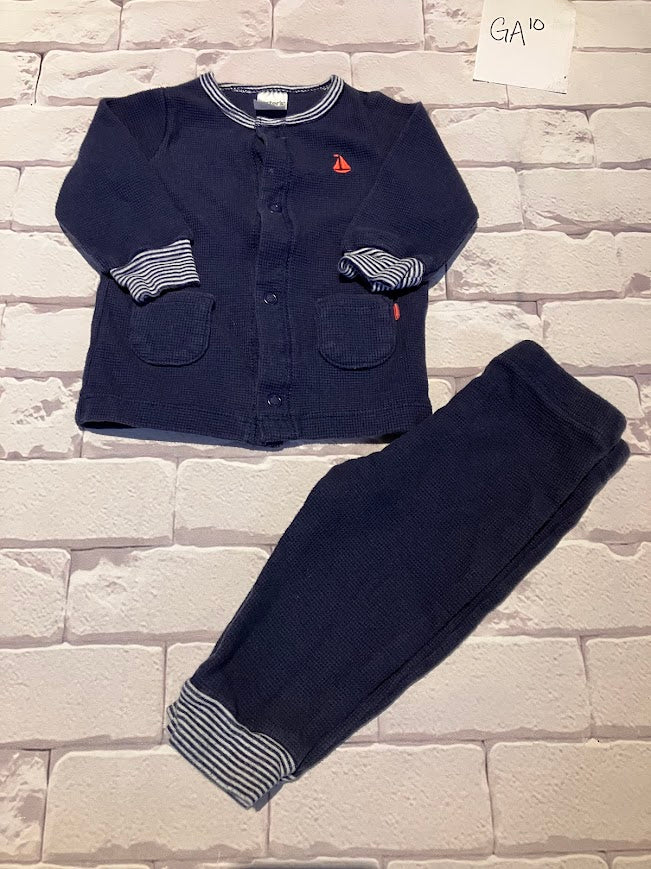 Boys Outfit Size 6m