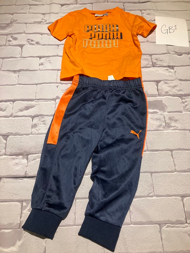 Boys Outfit Size 18m