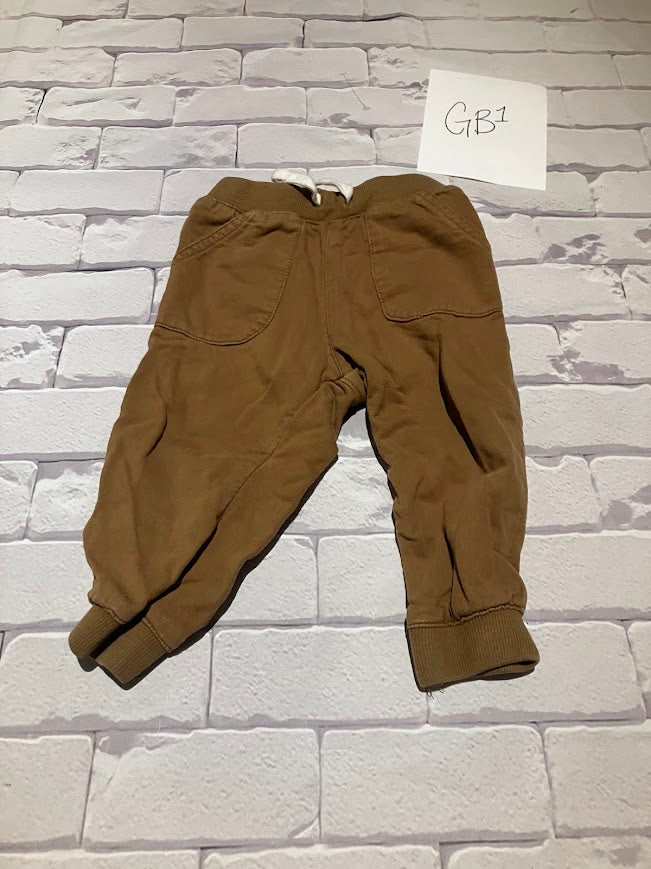 Boys Bottoms Size 12-18m