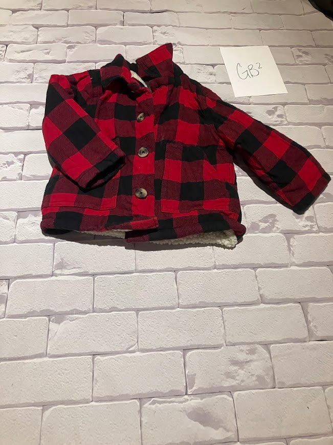 Boys Outerwear Size 12-18m