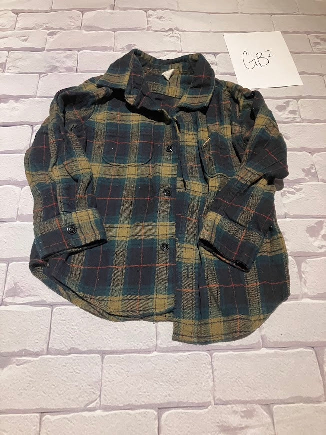 Boys Top Size 3