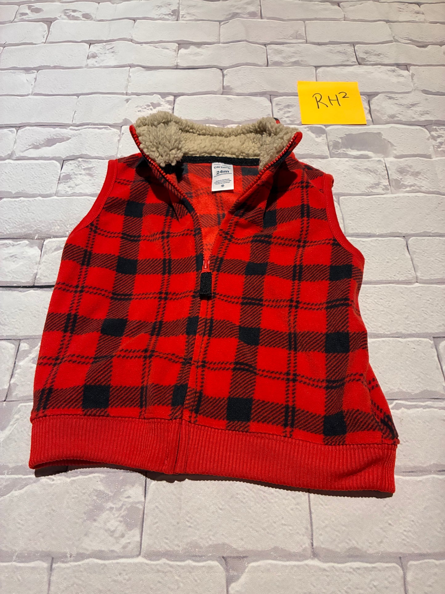Top Size 24m