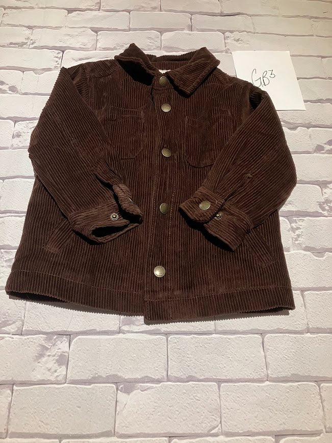 Boys Outerwear Size 2T
