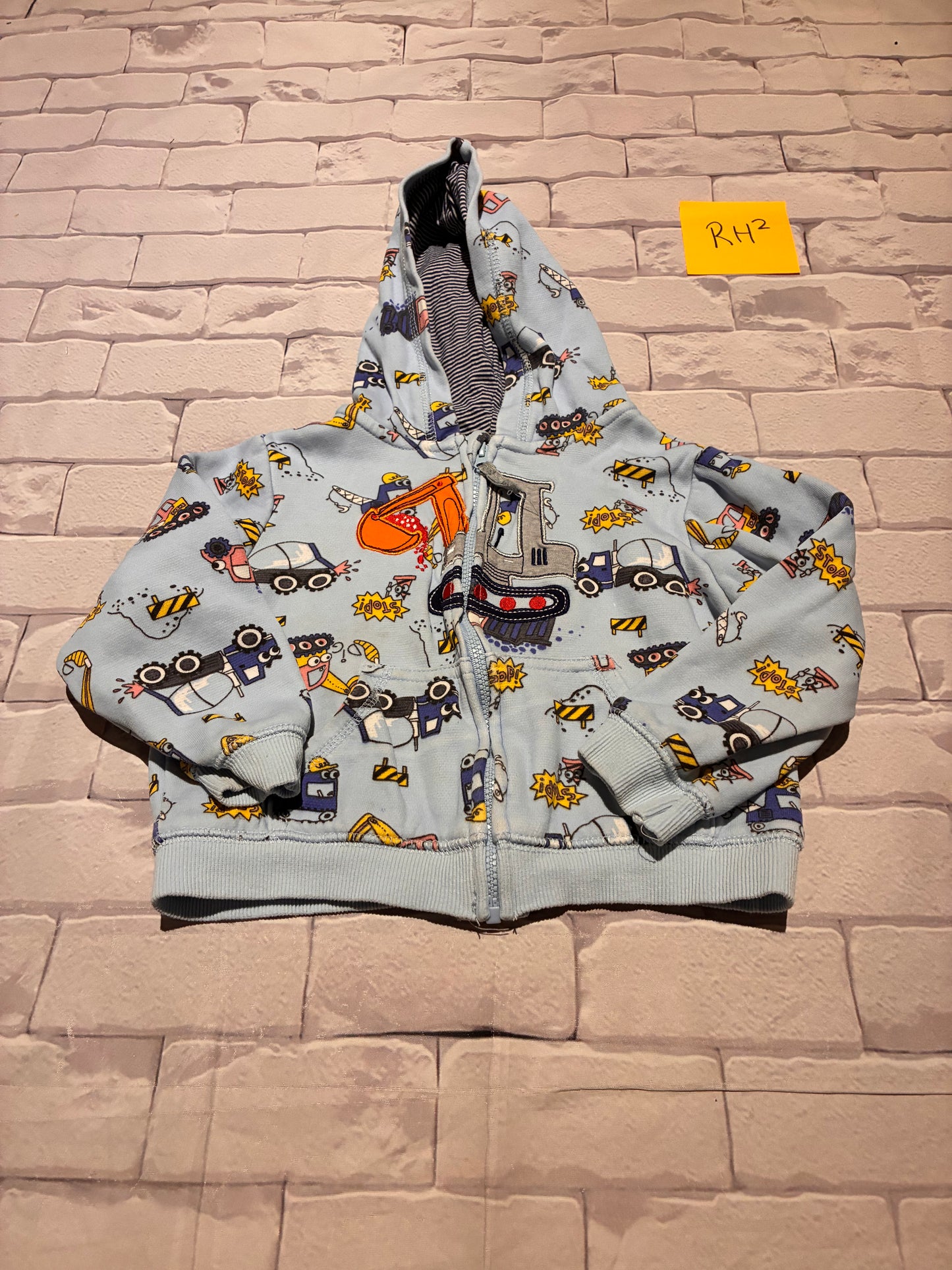 Top Size 24m