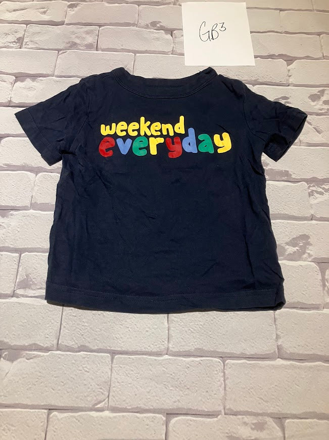 Boys Top Size 2