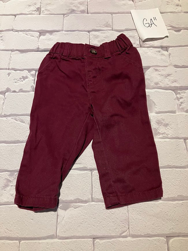 Boys Bottoms Size 6m