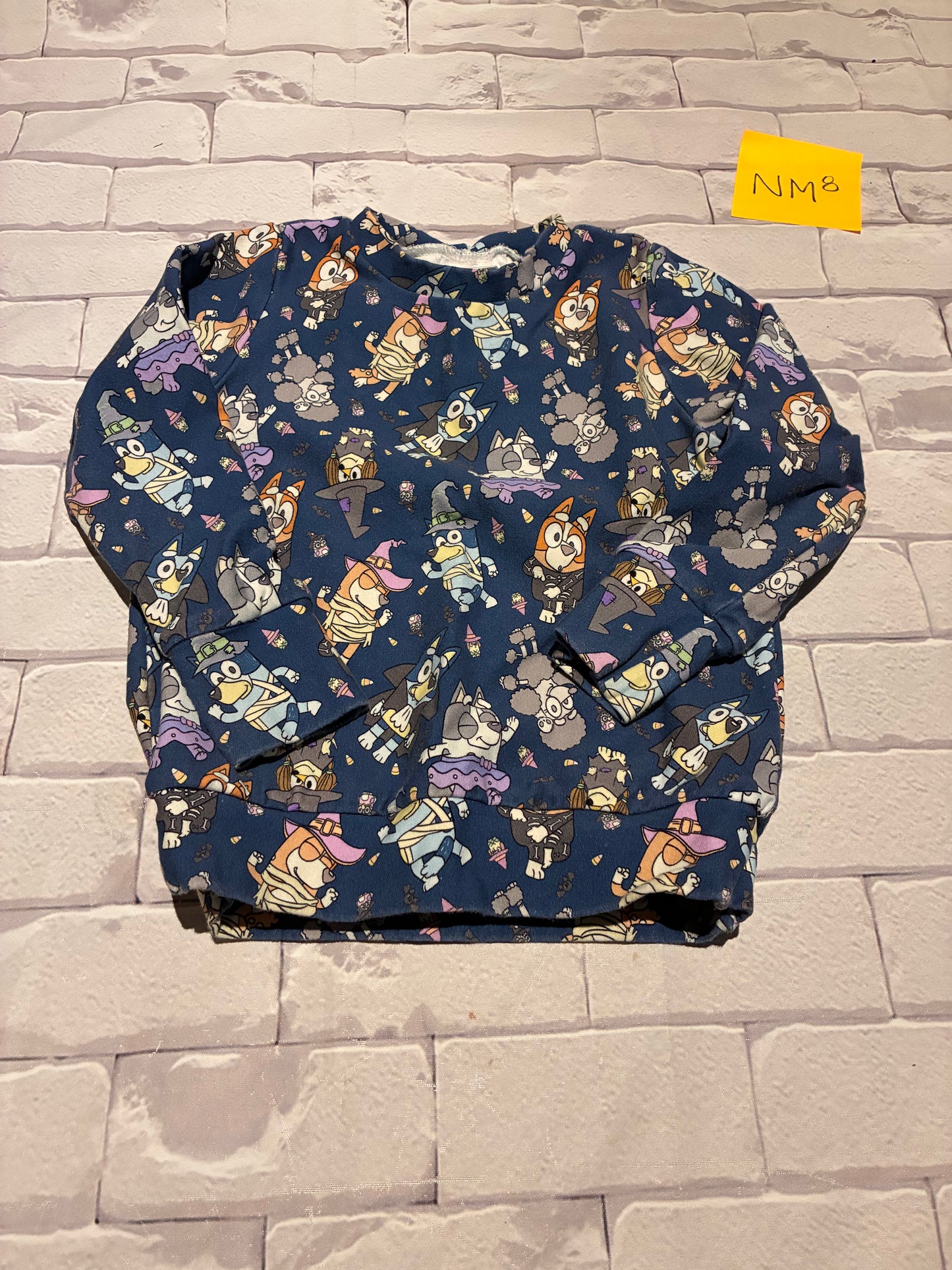 Top Size 2T