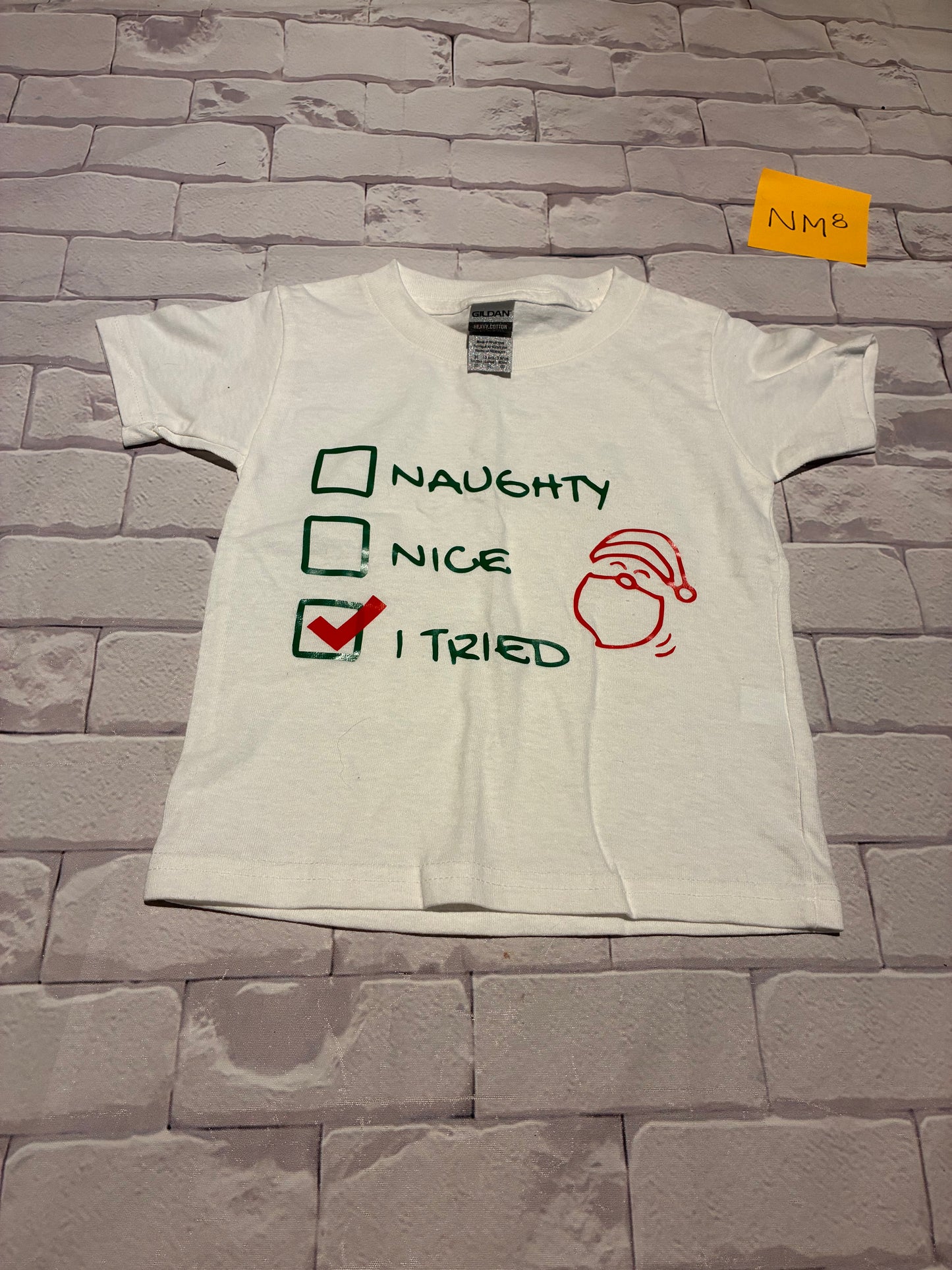 Top Size 3T