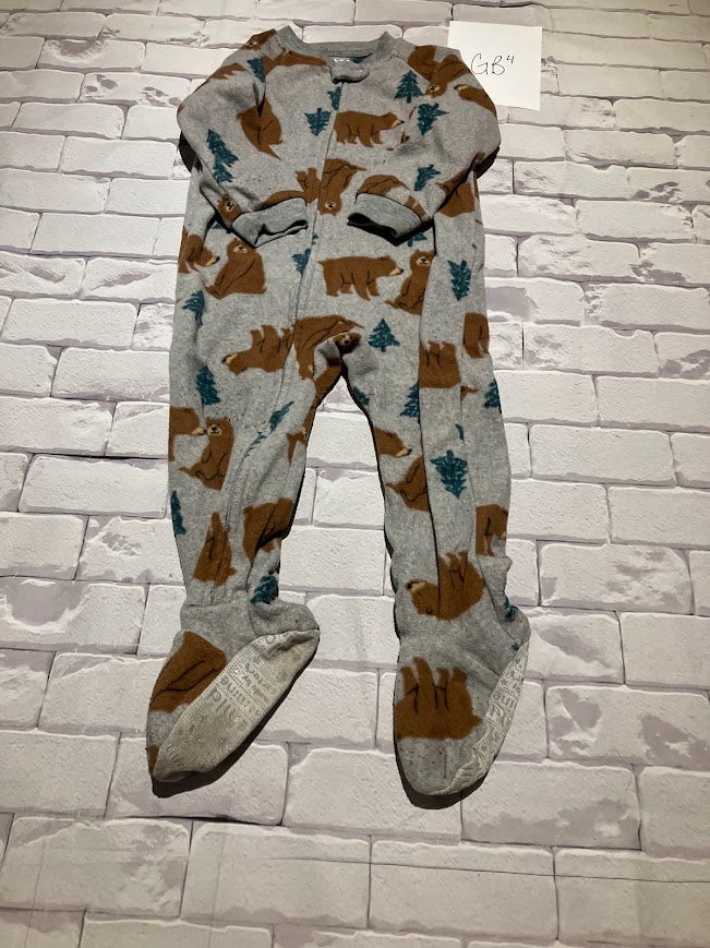 Boys Sleepwear Size 2T Fleece