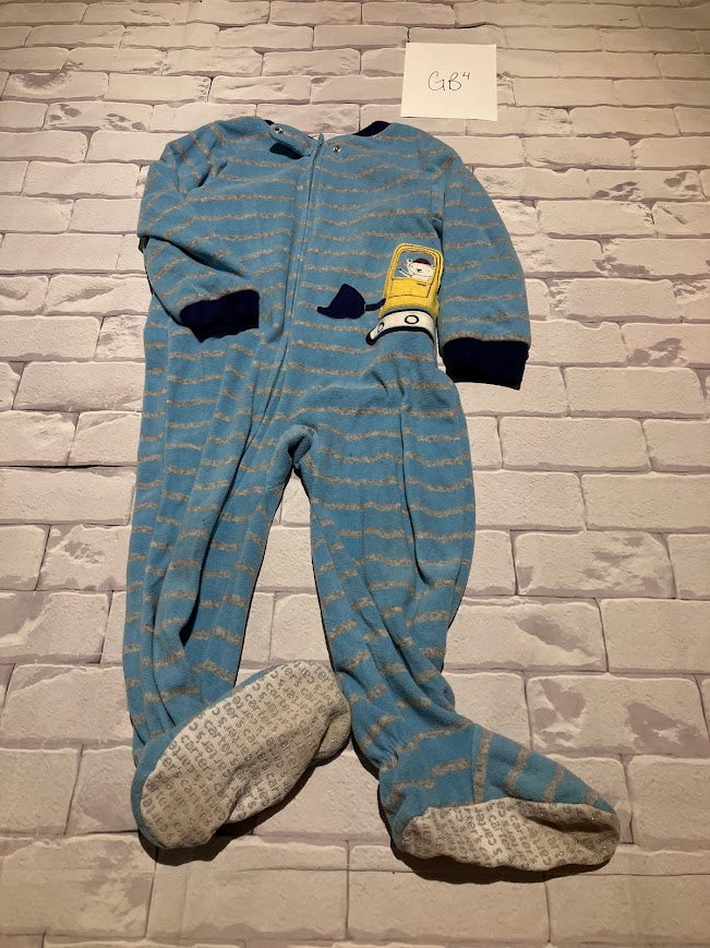 Boys Sleepwear Size 2T Fleece