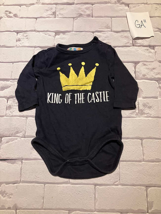 Boys Top Size 18-24m