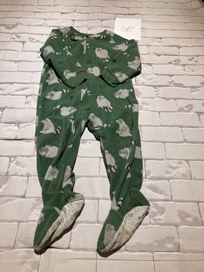 Boys Sleepwear Size 2T Fleece