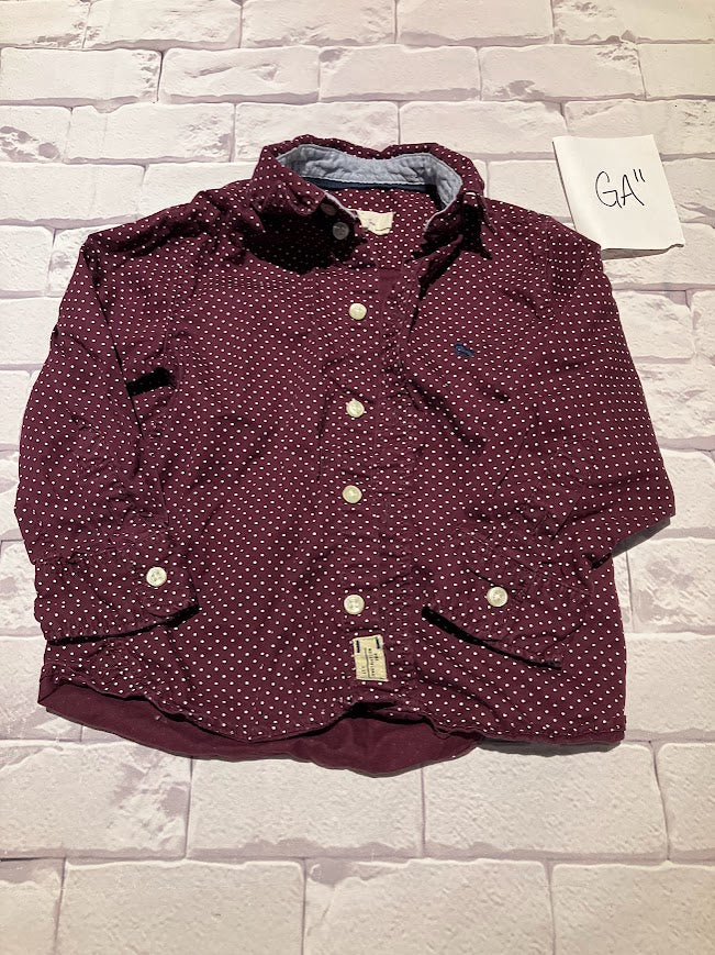 Boys Top Size 18-24m