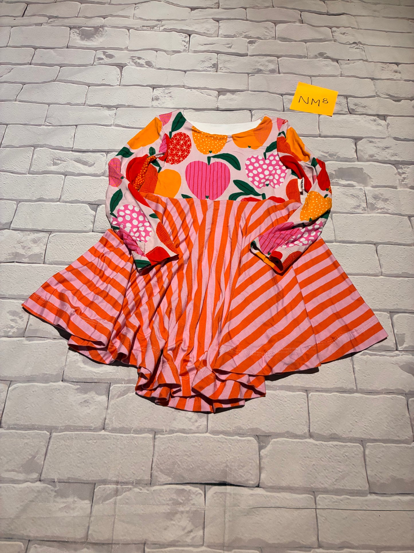 Dress Size 3T Bamboo