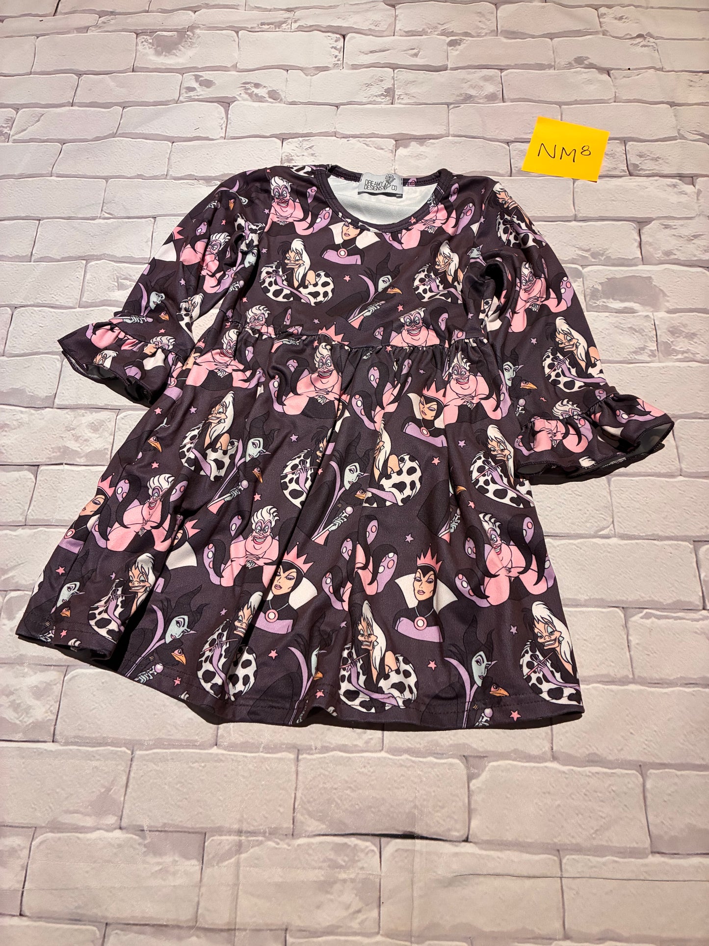 Dress Size 2T