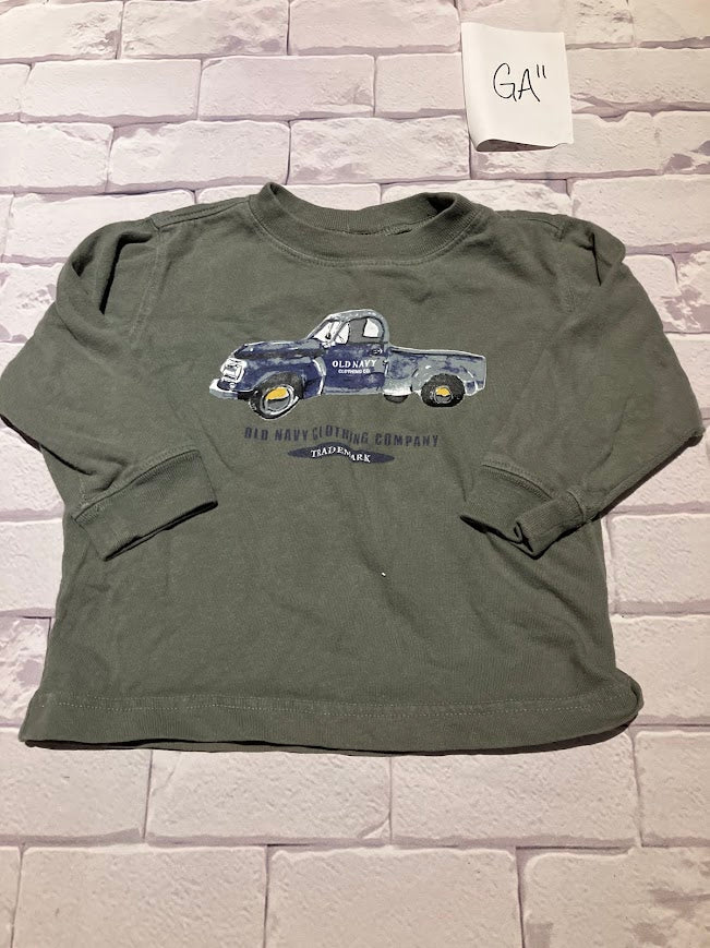 Boys Top Size 12-18m
