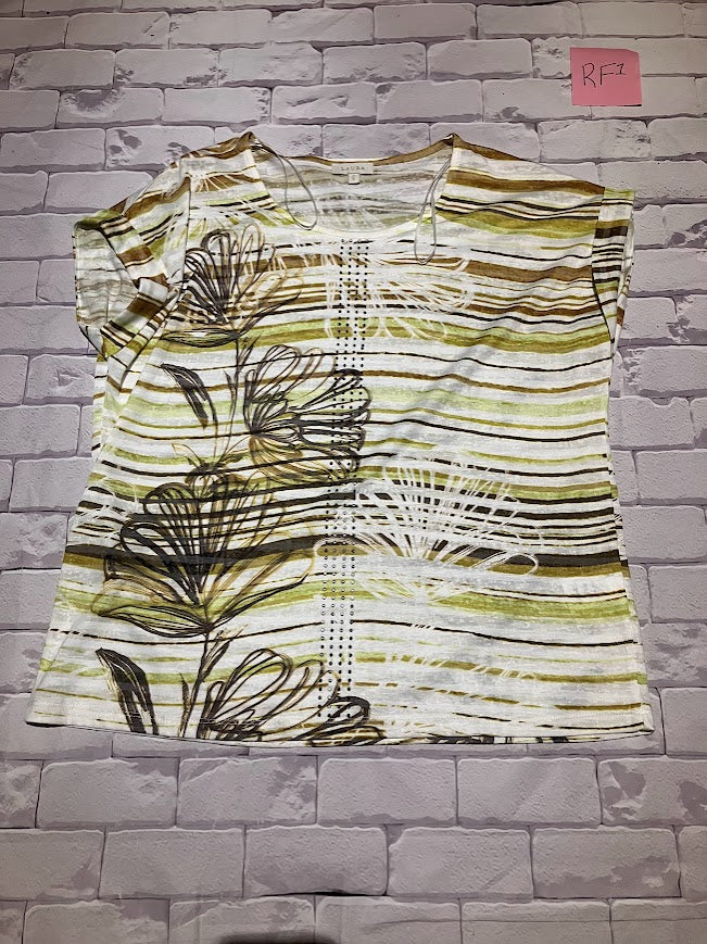 Ladies Top Size S