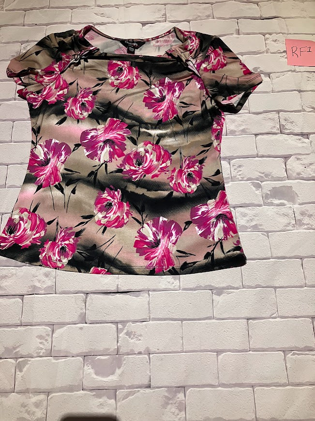 Ladies Top Size M Petite