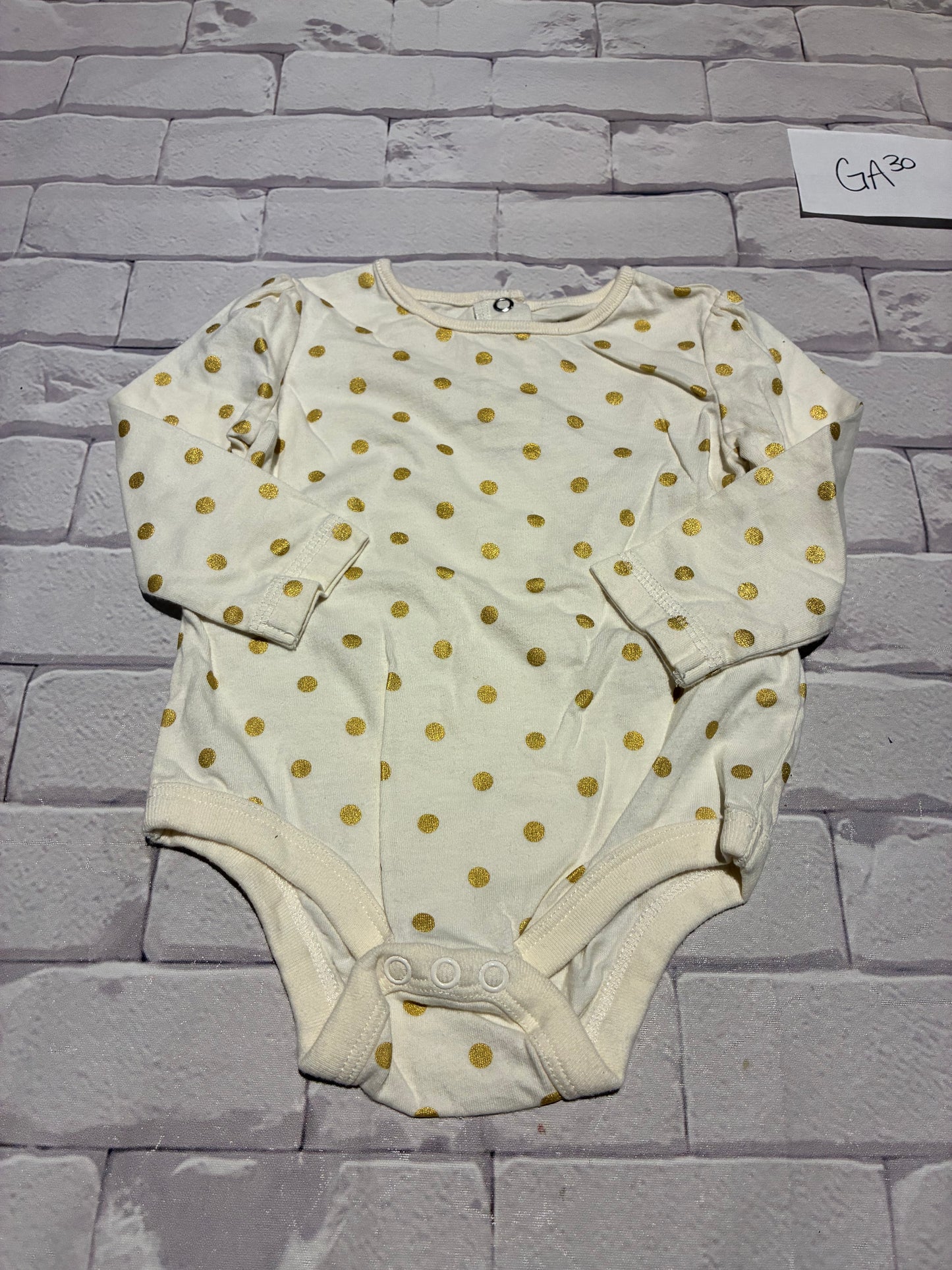 Top Size 6-12m