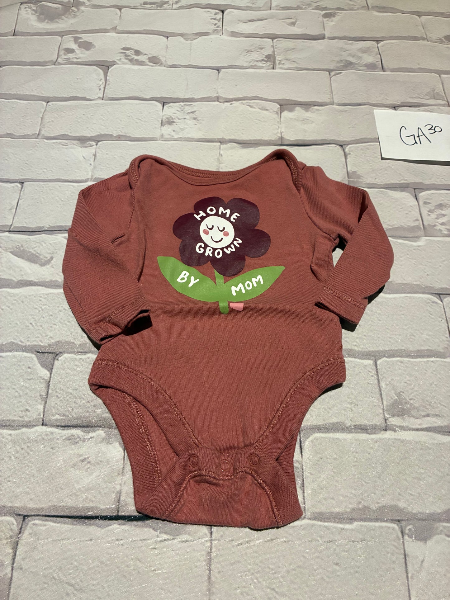 Top Size 0-3m
