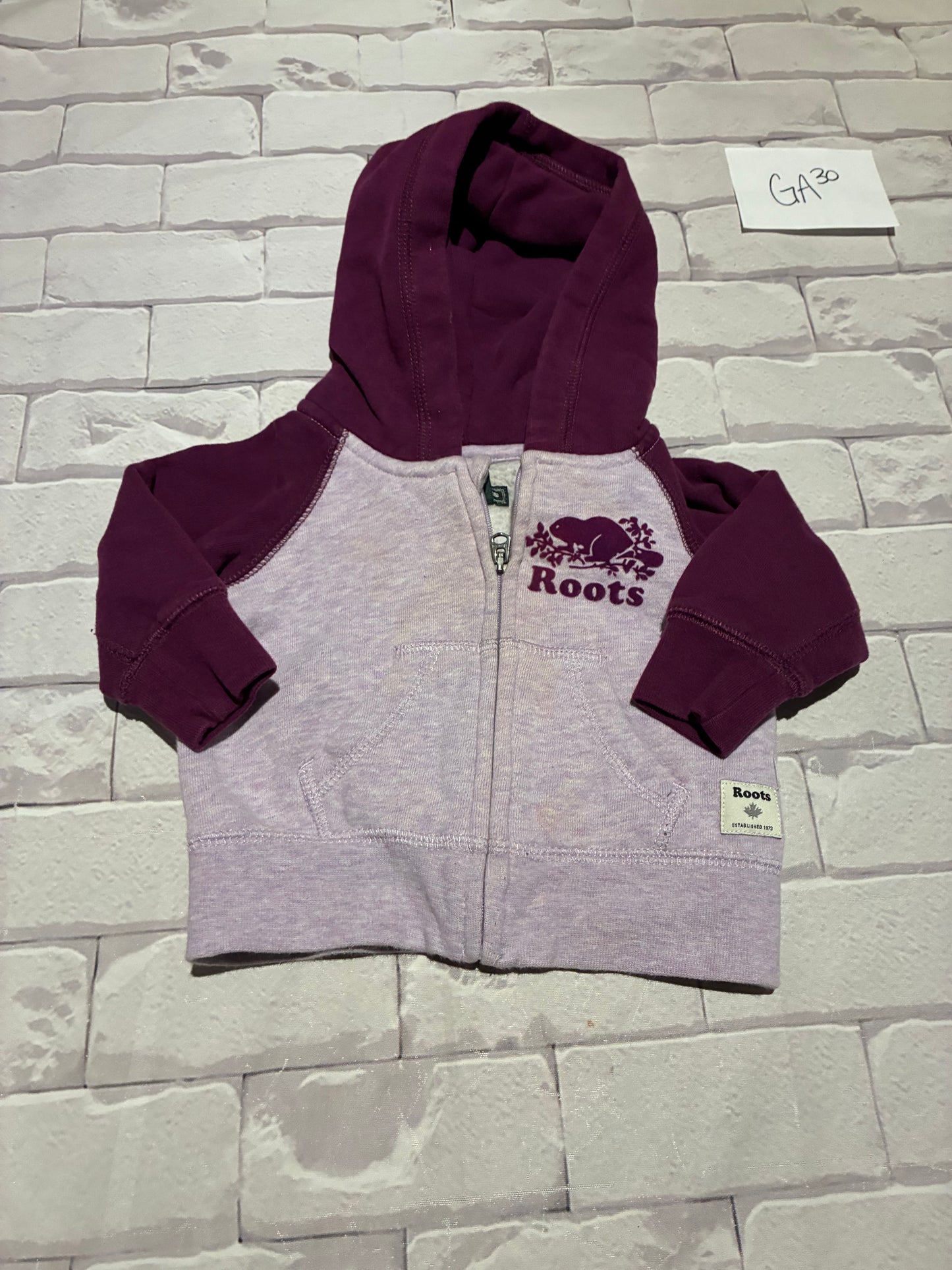 Top Size 0-3m