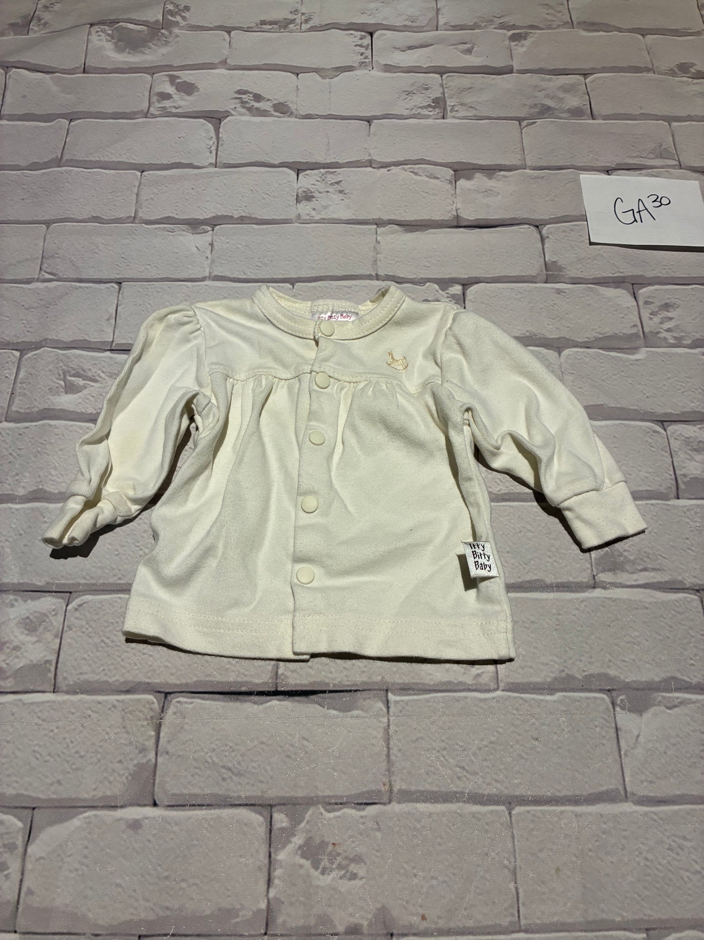 Top Size 0-3m
